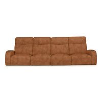 Rialto Italian Leather FRONTROW Theater Seating®