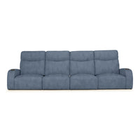 Rialto Italian Leather FRONTROW Theater Seating®