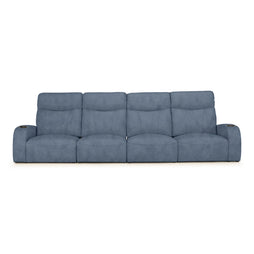Rialto Italian Leather FRONTROW Theater Seating®