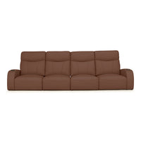 Rialto Italian Leather FRONTROW Theater Seating®
