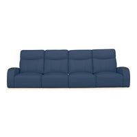 Rialto Italian Leather FRONTROW Theater Seating®