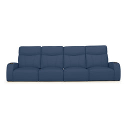 Rialto Italian Leather FRONTROW Theater Seating®
