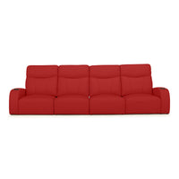Rialto Italian Leather FRONTROW Theater Seating®
