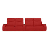 Rialto Italian Leather FRONTROW Theater Seating®