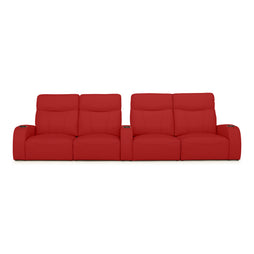 Rialto Italian Leather FRONTROW Theater Seating®