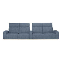 Rialto Italian Leather FRONTROW Theater Seating®
