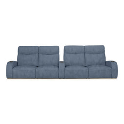 Rialto Italian Leather FRONTROW Theater Seating®
