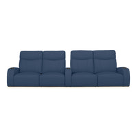 Rialto Italian Leather FRONTROW Theater Seating®