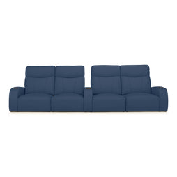 Rialto Italian Leather FRONTROW Theater Seating®