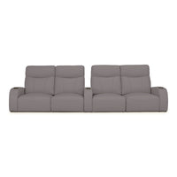 Rialto Italian Leather FRONTROW Theater Seating®