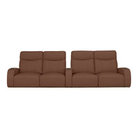 Rialto Italian Leather FRONTROW Theater Seating®