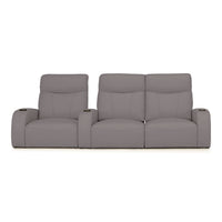 Rialto Italian Leather FRONTROW Theater Seating®