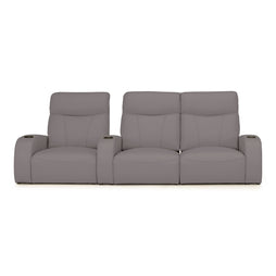Rialto Italian Leather FRONTROW Theater Seating®