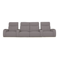 Rialto Italian Leather FRONTROW Theater Seating®