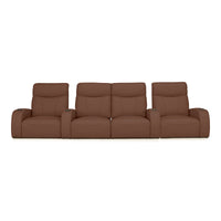 Rialto Italian Leather FRONTROW Theater Seating®
