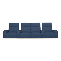 Rialto Italian Leather FRONTROW Theater Seating®
