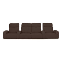 Rialto Italian Leather FRONTROW Theater Seating®