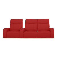 Rialto Italian Leather FRONTROW Theater Seating®