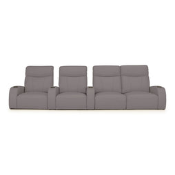 Rialto Italian Leather FRONTROW Theater Seating®