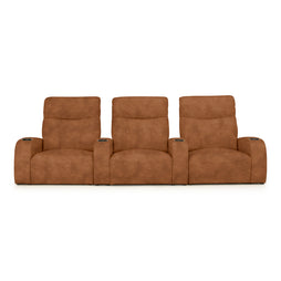 Rialto Italian Leather FRONTROW Theater Seating®