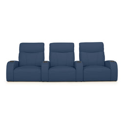 Rialto Italian Leather FRONTROW Theater Seating®