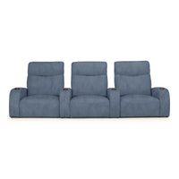 Rialto Italian Leather FRONTROW Theater Seating®