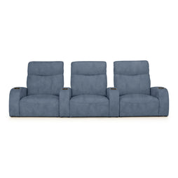 Rialto Italian Leather FRONTROW Theater Seating®