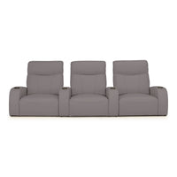 Rialto Italian Leather FRONTROW Theater Seating®