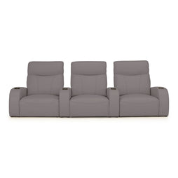 Rialto Italian Leather FRONTROW Theater Seating®
