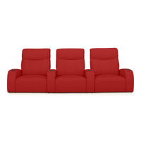 Rialto Italian Leather FRONTROW Theater Seating®