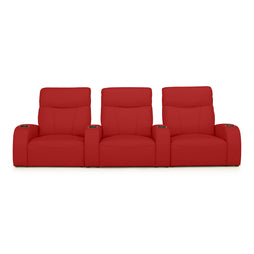 Rialto Italian Leather FRONTROW Theater Seating®