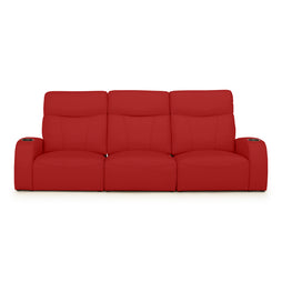Rialto Italian Leather FRONTROW Theater Seating®