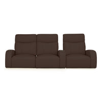 Rialto Italian Leather FRONTROW Theater Seating®