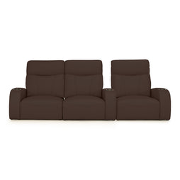 Rialto Italian Leather FRONTROW Theater Seating®