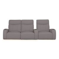 Rialto Italian Leather FRONTROW Theater Seating®