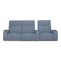 Rialto Italian Leather FRONTROW Theater Seating®