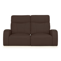 Rialto Italian Leather FRONTROW Theater Seating®