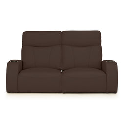 Rialto Italian Leather FRONTROW Theater Seating®