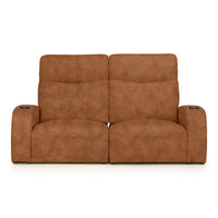 Rialto Italian Leather FRONTROW Theater Seating®
