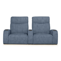 Rialto Italian Leather FRONTROW Theater Seating®