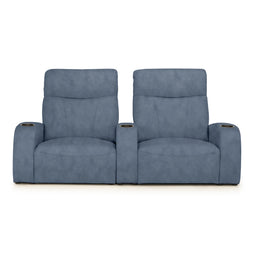 Rialto Italian Leather FRONTROW Theater Seating®