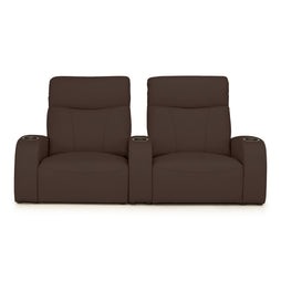 Rialto Italian Leather FRONTROW Theater Seating®