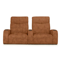Rialto Italian Leather FRONTROW Theater Seating®