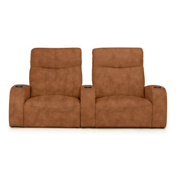 Rialto Italian Leather FRONTROW Theater Seating®