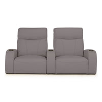 Rialto Italian Leather FRONTROW Theater Seating®