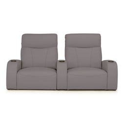 Rialto Italian Leather FRONTROW Theater Seating®