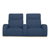 Rialto Italian Leather FRONTROW Theater Seating®