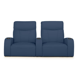 Rialto Italian Leather FRONTROW Theater Seating®
