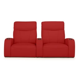Rialto Italian Leather FRONTROW Theater Seating®