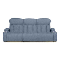 Grenada Italian Leather FRONTROW Theater Seating® Home Theater Seating